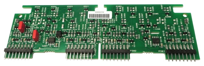 Gate Driver PCB Assembly for CTs-2000