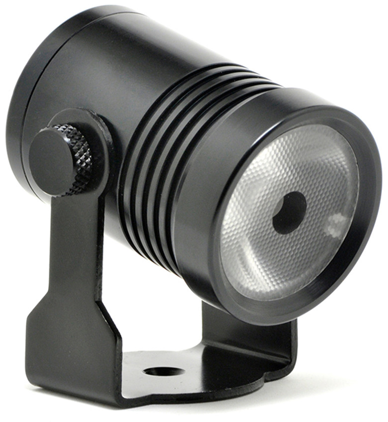 DMX Spot 4W Micro Dynamic White DMX-Controllable Fixture