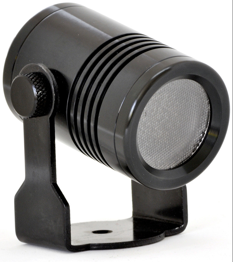 DMX Flood 4W Micro Dynamic White DMX-Controllable Fixture