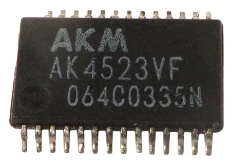 MK4523 IC