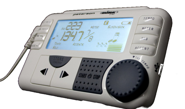 Wireless Pulsating Metronome