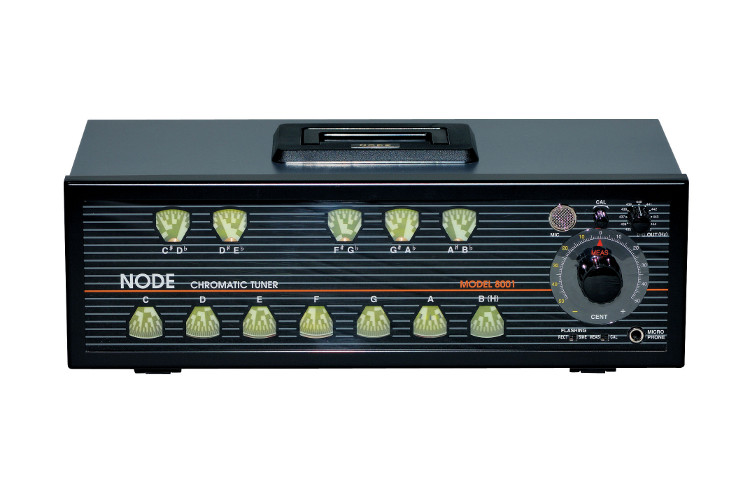 12-Wheel Strobe Tuner