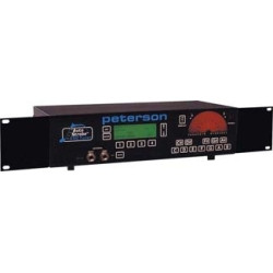 Rackmount Strobe Tuner