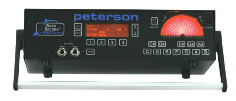 Strobe Tuner