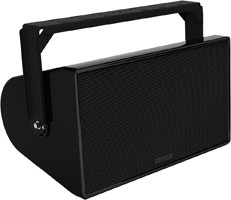 15" Two-Way Loudspeaker in Black