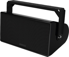 12" 2-Way Loudspeaker in Black