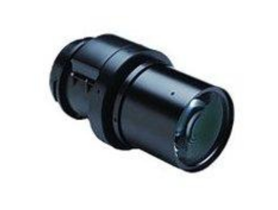 2.5-3.8 - XGA & WXGA / 2.4-3.6 WUXGA Middle Throw Zoom Lens