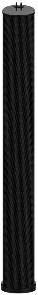 ENTASYS Full-Range 3-Way Column Line Array System in Black