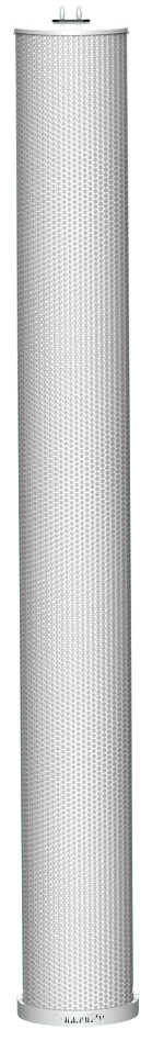 ENTASYS Full-Range 3-Way Column Line Array System in White
