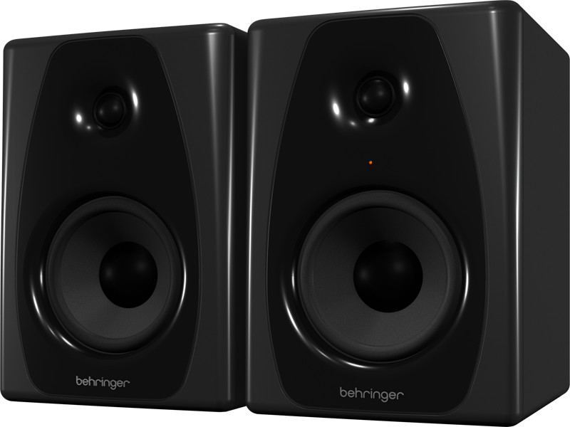 Pair of USB Nearfield Studio Monitors