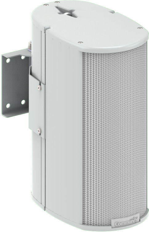 ENTASYS 200 Series 2-Way Compact Column Array Loudspeaker with (3) LF Drivers in White