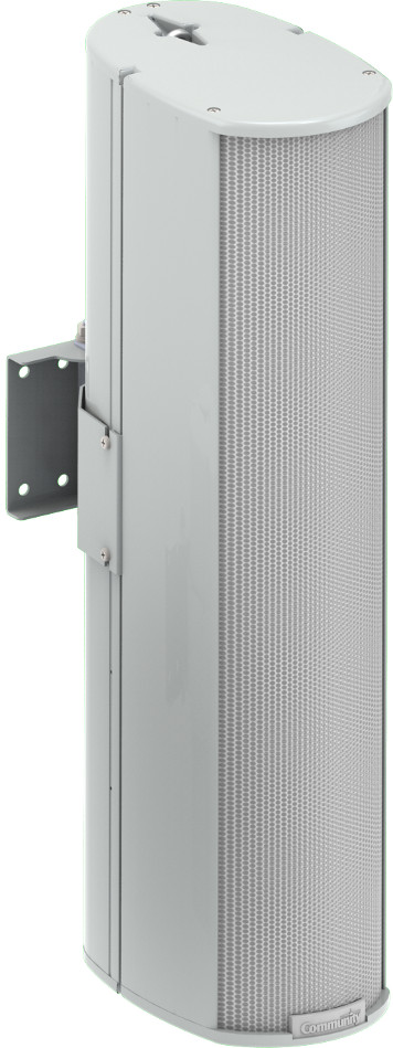 ENTASYS 200 Series 2-Way Compact Column Array Loudspeaker with (6) LF Drivers in White