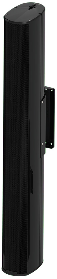 ENTASYS 200 Series 2-Way Compact Column Array Loudspeaker with (12) LF Drivers in Black