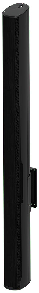 ENTASYS 200 Series 2-Way Column Array Loudspeaker with (20) LF Drivers in Black