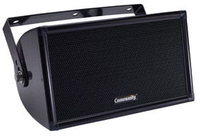 8" 2-Way WET II Series Loudspeaker in White with 100W Autoformer