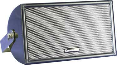8" 300W 2-Way WET II Series Loudspeaker in White