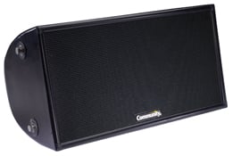 12" 3-Way Full-Range WET II Loudspeaker in Black with 60x40 Dispersion and 200W Autoformer