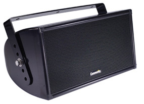 Dual 8" 2-Way WET II Series Loudspeaker in Black