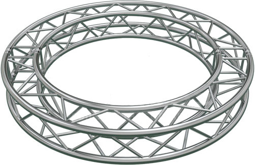 6.56' 4 x 90 Degree Arcs Truss Circle