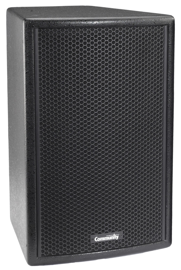 8" 150W 8Ohm Speaker with 200W Autoformer in White