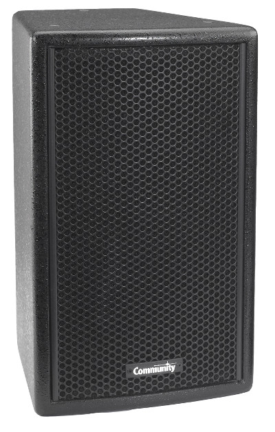 6.5" 250W 8Ohm Speaker in White with 200W Autoformer