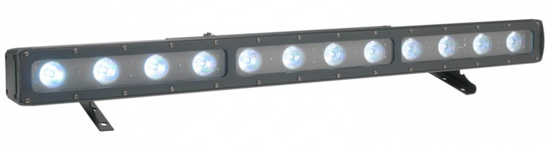 12x5W Quad RGBA LED Bar