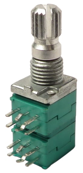 Trim Pot for ISA428 MKII and ISA430 MKII