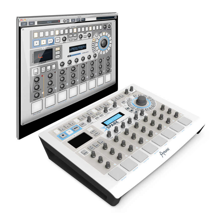 Drum Software & Controller