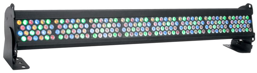 192 x 3W RGBA LED Batten with ArtNet