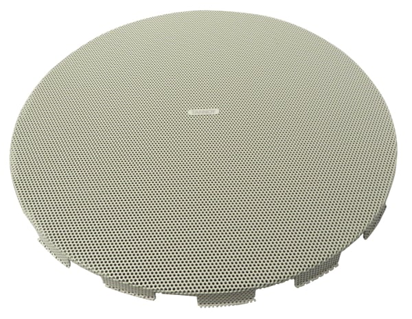 Grille for CMS 601