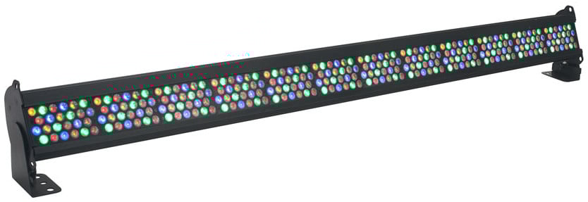 288 x 3W RGBA LED Batten with ArtNet