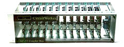 Rack Mount Autocoupler Bay