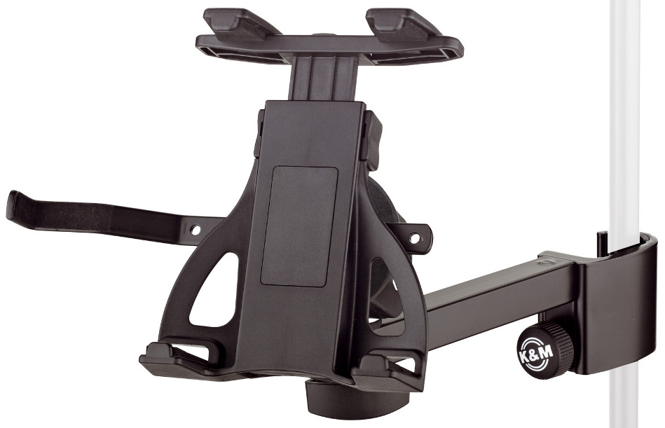 Clamping Tablet PC Holder