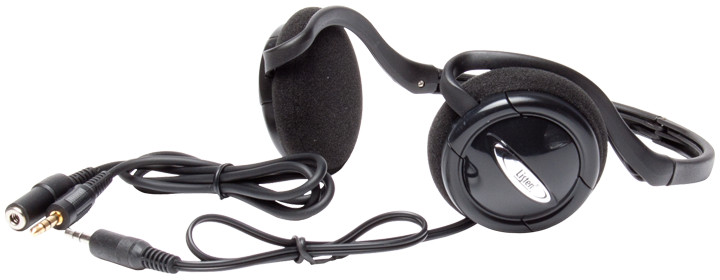 Universal Behind the Head Stereo Headphones