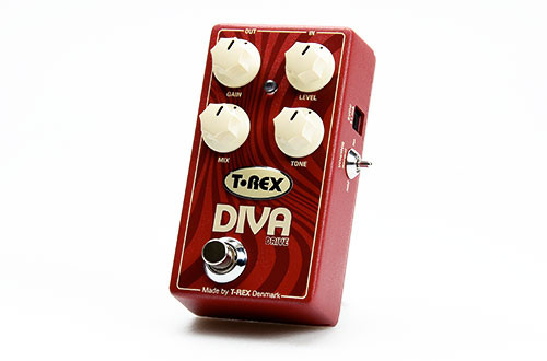 Overdrive Effects Pedal
