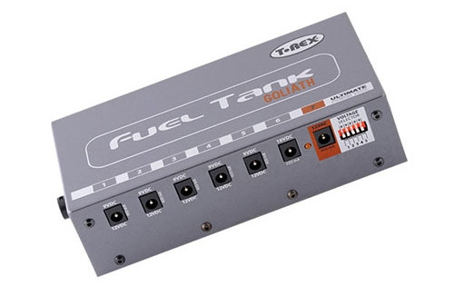 Multi-Voltage Power Supply