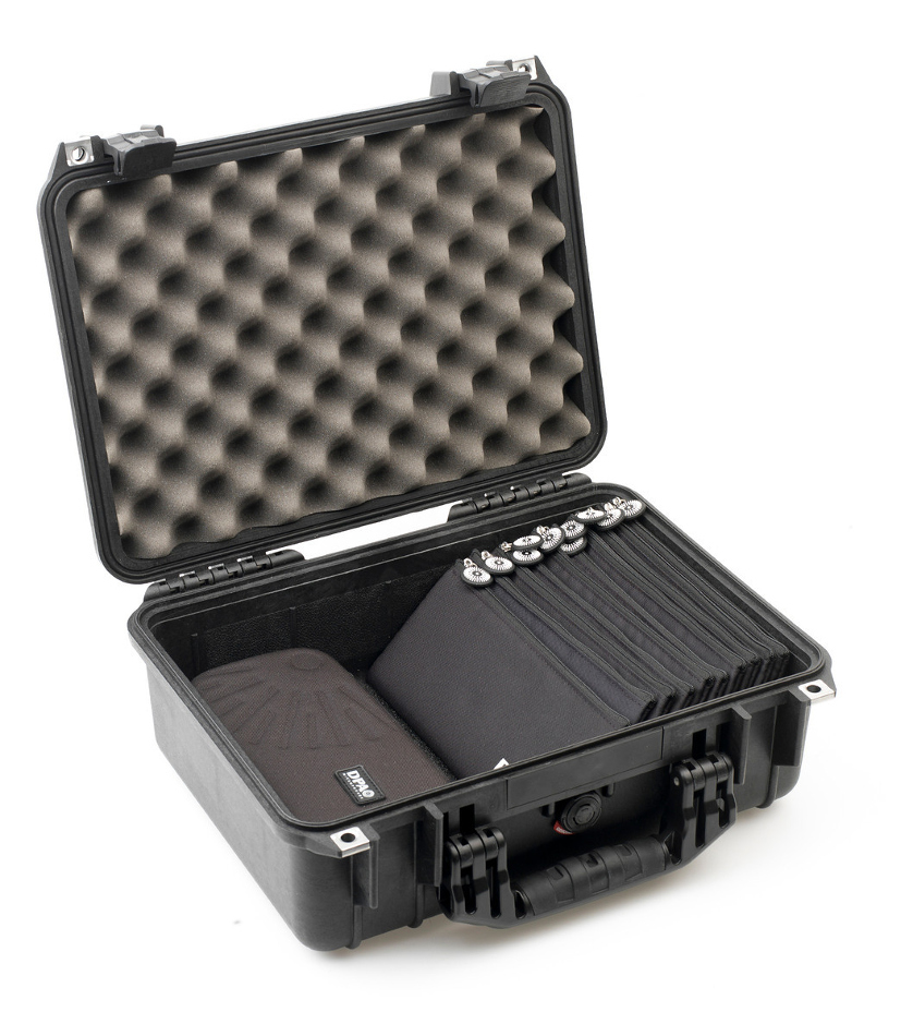 d:Vote 4099 Touring Microphone Kit with (10) Instrument Microphones and Accessories