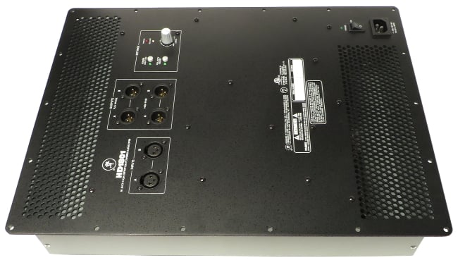 Amp Assembly For HD1801