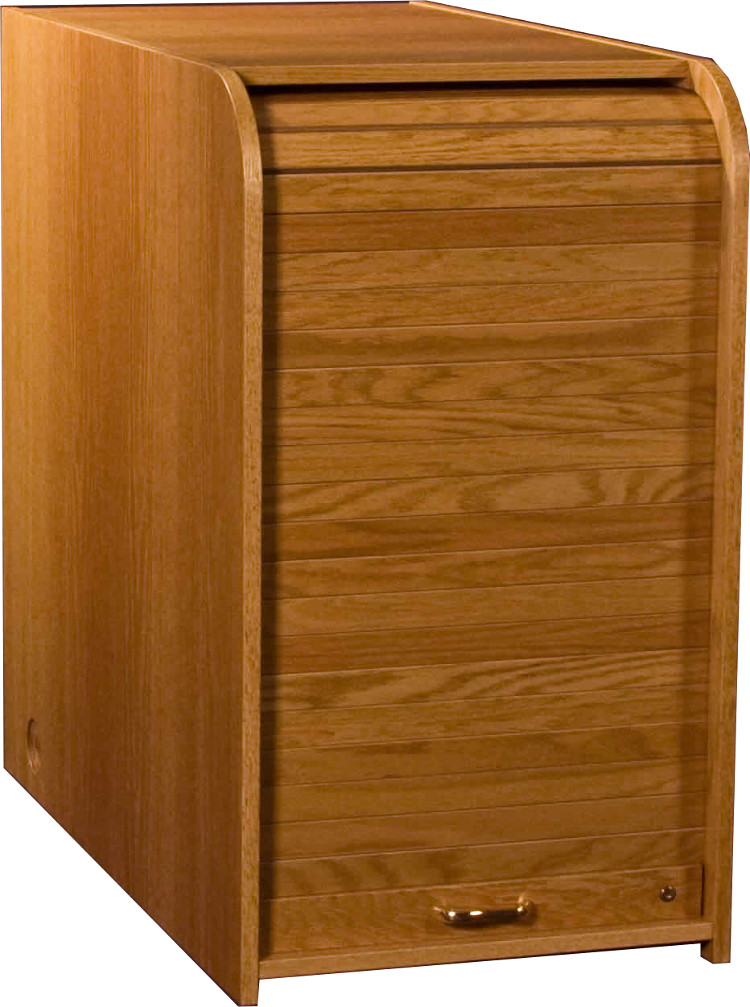 22-Space Rolltop Rack