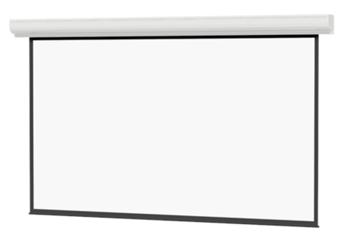 164" 16:10 Contour Electrol with High Contrast Matte White Surface