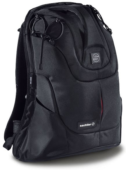 Shell Camera Backpack