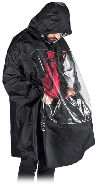 Sound Man Audio Poncho