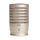 Figure-8 Microphone Capsule for KM Series Output Stages in Nickel
