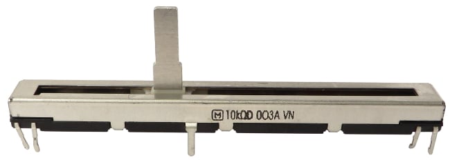Mono Fader for Mackie Mixers