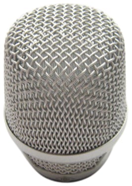 Nickel Grille for KK 105 S and KK 105 HD Capsule Heads