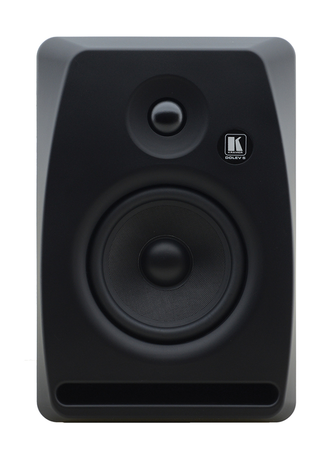 5" 2-Way 50 Watt Bi-Amplified Active Studio Monitor