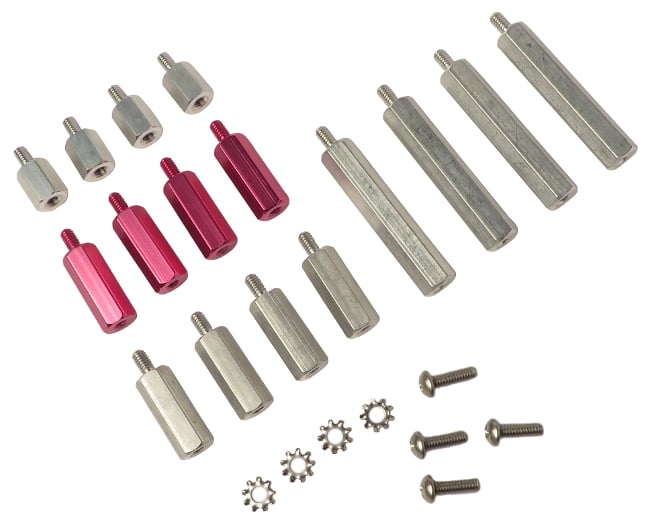 PWM484S Hardware Pack