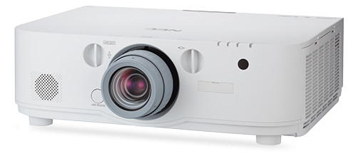 5200 Lumen Widescreen Advanced Professional WUXGA LCD Inatallation Projector