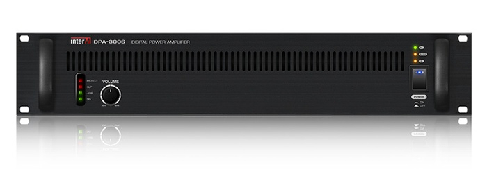 300 Watt Single Channel Class D Amplifier