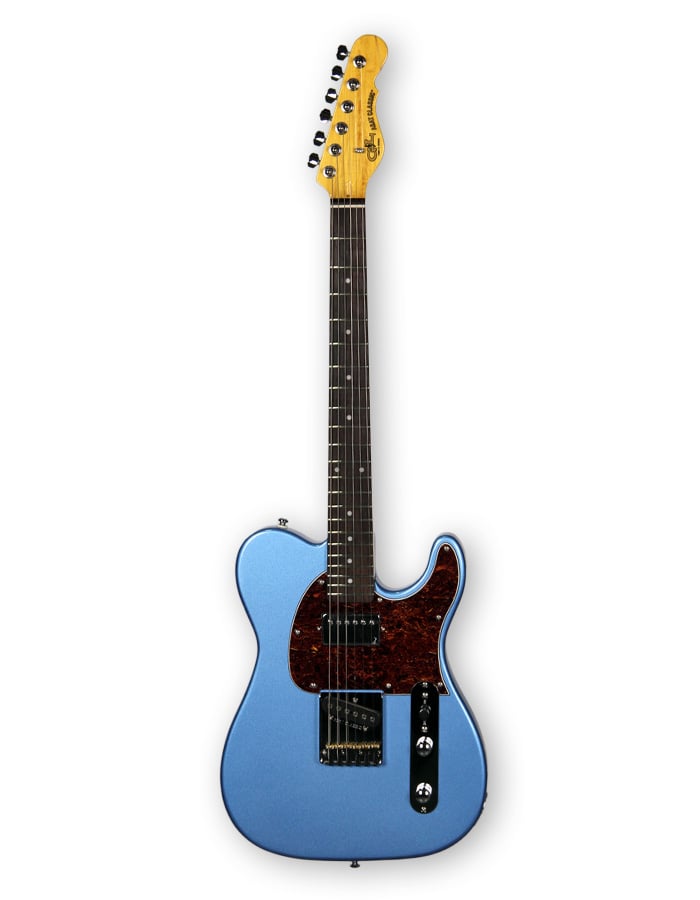 Lake Placid Blue Tribute Series Electric Guitar